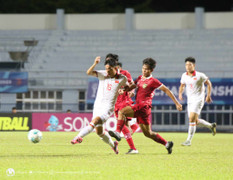 Vô địch U23 Đông Nam Á, U23 Việt Nam được thưởng 1,8 tỷ đồng