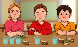 Đố bạn biết: Đứa trẻ nào có ba người mẹ?