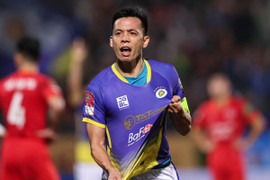 Đua vua phá lưới V-League 2023: Chân sút nội khó lọt top 3