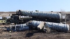 Hai trận địa S-300PS của Ukraine bị Su-34 Nga ‘san phẳng’ trong một tháng