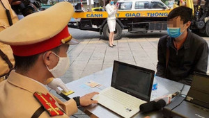 Những ai được miễn, giảm tiền phạt vi phạm giao thông?