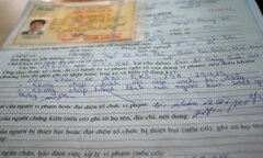 Nộp đơn khiếu nại cảnh sát giao thông ở đâu? 