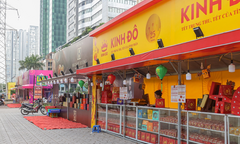 Thị trường bánh Trung thu Hà Nội: Nơi xếp hàng chờ, nơi vắng bóng khách mua