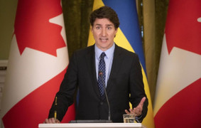 Thủ tướng Canada: Xung đột Ukraine có thể kéo dài