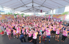 AEON Việt Nam khởi động giải chạy tiếp sức 'AEON Ekiden 2023'