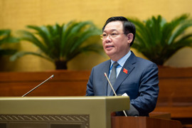 Chủ tịch Quốc hội: Nghiêm cấm cài cắm cơ chế xin - cho trong xây dựng pháp luật