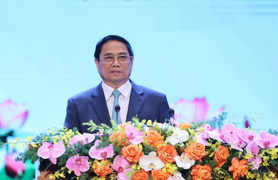 Thủ tướng: Văn hóa là nguồn lực nội sinh, động lực đột phá cho sự phát triển