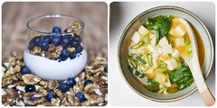3 bữa ăn sáng của những người sống thọ nhất thế giới, là bí quyết dưỡng sức khoẻ
