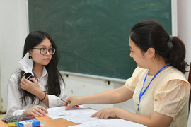 Gần 93% thí sinh trúng tuyển đại học đợt 1