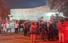 Nổ lớn tại Bình Định: 1 người chết tại chỗ, 1 người bị thương nặng