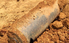  Thi công đường du lịch ở Hà Tĩnh, phát hiện bom nặng 250kg 