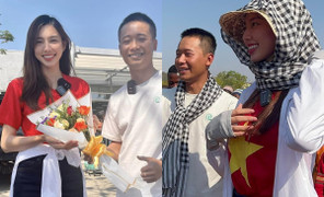 Quang Linh Vlogs và Thùy Tiên: Cứ gặp nhau là khiến dân mạng ‘bấn loạn’