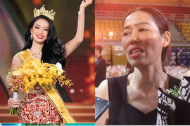 Mẹ Á hậu 1 Khánh Linh tiết lộ về gia cảnh khó khăn và niềm vui vỡ oà