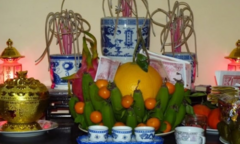 Văn khấn ngày rằm tháng 7 âm lịch năm Quý Mão chi tiết nhất 