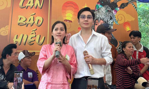 Hát lại ca khúc từng được cha thể hiện, giọng của con gái NSƯT Vũ Linh thế nào?