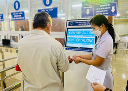 Bộ Y tế yêu cầu chấn chỉnh thái độ, y đức thầy thuốc