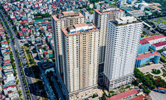 Giá nhà, đất ở Hà Nội đã về mức hợp lý 