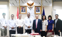 Đài TNVN và Đài phát thanh quốc gia Indonesia thúc đẩy quan hệ hợp tác hiệu quả