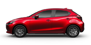 Bảng giá ô tô Mazda mới nhất tháng 9/2023