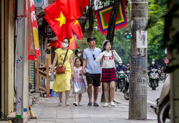 Thời tiết các vùng miền trên cả nước trong 4 ngày nghỉ lễ Quốc khánh 2/9