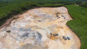 Doanh nghiệp ở Huế 'chiếm' nhiều hecta đất để khai thác mỏ sai quy định