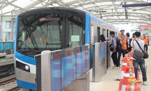 TP.HCM: Đề xuất thành lập Tập đoàn Metro và TOD để phát triển đường sắt đô thị 