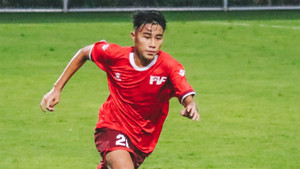 U16 PVF đánh bại U16 Man City