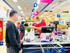 Tăng lượng hàng, tăng khuyến mãi mừng Quốc khánh 2/9