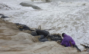 Xuất hiện bão Haikui tạo hiệu ứng bão đôi, bão Saola diễn biến phức tạp