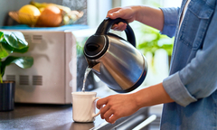 Uống nước đun sôi nhiều lần có sao không?