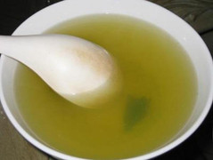 Nước luộc rau có uống được không?