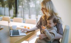 Làm sao để phụ nữ cân bằng kiếm tiền giỏi, dạy con ngoan?