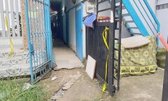 Nam bảo vệ bị sát hại trong phòng trọ ở TP.HCM