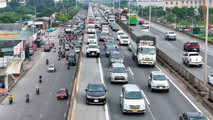 Những kẻ cướp ở vành đai 3 trên cao Hà Nội