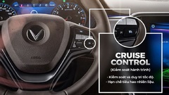 Cruise Control là gì?