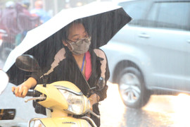 Dự báo thời tiết ngày 31/8: Tây Nguyên và Nam Bộ có nơi mưa rất to