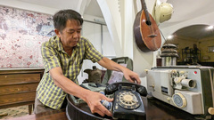Ngắm hiện vật ở bảo tàng đầu tiên về lực lượng Biệt động Sài Gòn - Gia Định