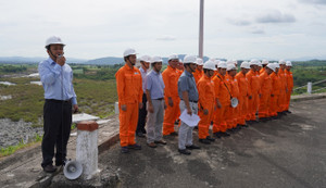 SBH tăng cường công tác phòng chống thiên tai và tìm kiếm cứu nạn năm 2023