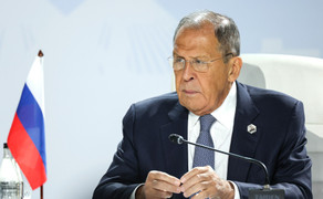 Ông Lavrov dẫn đầu phái đoàn Nga tới Hội nghị thượng đỉnh G20