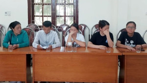 Điều tra dấu hiệu tội phạm của nhóm 'Bông hồng đen' tự ý lấy mẫu máu học sinh