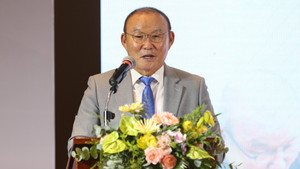 Tuyển Hàn Quốc dùng HLV nội, ông Park Hang Seo vẫn chưa có cơ hội