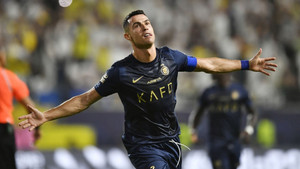 Ronaldo ghi 2 bàn phạt đền, kiến tạo cho Mane giúp Al Nassr thắng đậm
