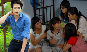 Phùng Ngọc Huy và dàn diễn viên 'Cổng mặt trời' ra sao sau 14 năm?