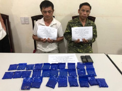 Sơn La: Bắt giữ nguyên Phó Chủ tịch xã buôn ma tuý