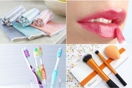 7 món đồ tuyệt đối không sử dụng chung với người khác 