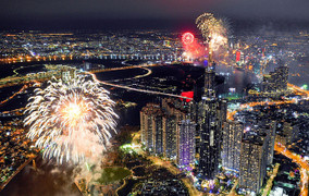 Chơi gì, xem gì ở TP.HCM dịp lễ 2/9?