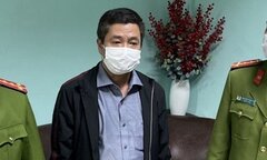 Khôi phục điều tra vụ án tại CDC Thừa Thiên-Huế