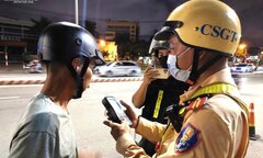 Công an có quyền lập chốt kiểm tra nồng độ cồn ở những đâu?