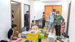 Bắt 2 nhóm mua bán hàng chục nghìn dữ liệu cá nhân, thẻ ngân hàng