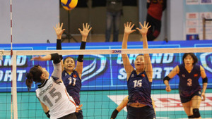 Trực tiếp đội tuyển Việt Nam vs Uzbekistan bóng chuyền nữ châu Á